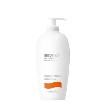 BIOTHERM OIL THERAPY body lotion 400 ml