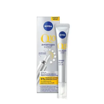 <span class="notranslate">NIVEA Q10</span>+ anti-wrinkle expert serum 15 ml