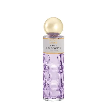 <span class="notranslate">PARFUMS SAPHIR STAR DE SAPHIR</span> edp vapo 200 ml for Women