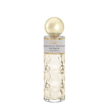 <span class="notranslate">PARFUMS SAPHIR SPECTRUM WOMAN BY SAPHIR</span> edp vapo 200 ml for Women <span class="notranslate">PARFUMS SAPHIR SPECTRUM WOMAN BY SAPHIR</span> edp vapo 200 ml for Women