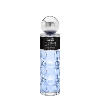 PARFUMS SAPHIR THE BEST BY SAPHIR Eau de Parfum Vaporizer 200 ml für Männer