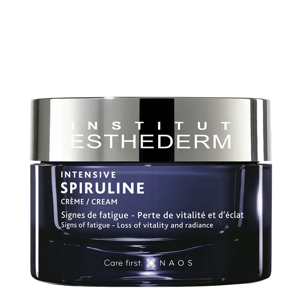 <span class="notranslate">INSTITUT ESTHEDERM INTENSIVE SPIRULINE</span> cream 50 ml <span class="notranslate">INSTITUT ESTHEDERM INTENSIVE SPIRULINE</span> cream 50 ml