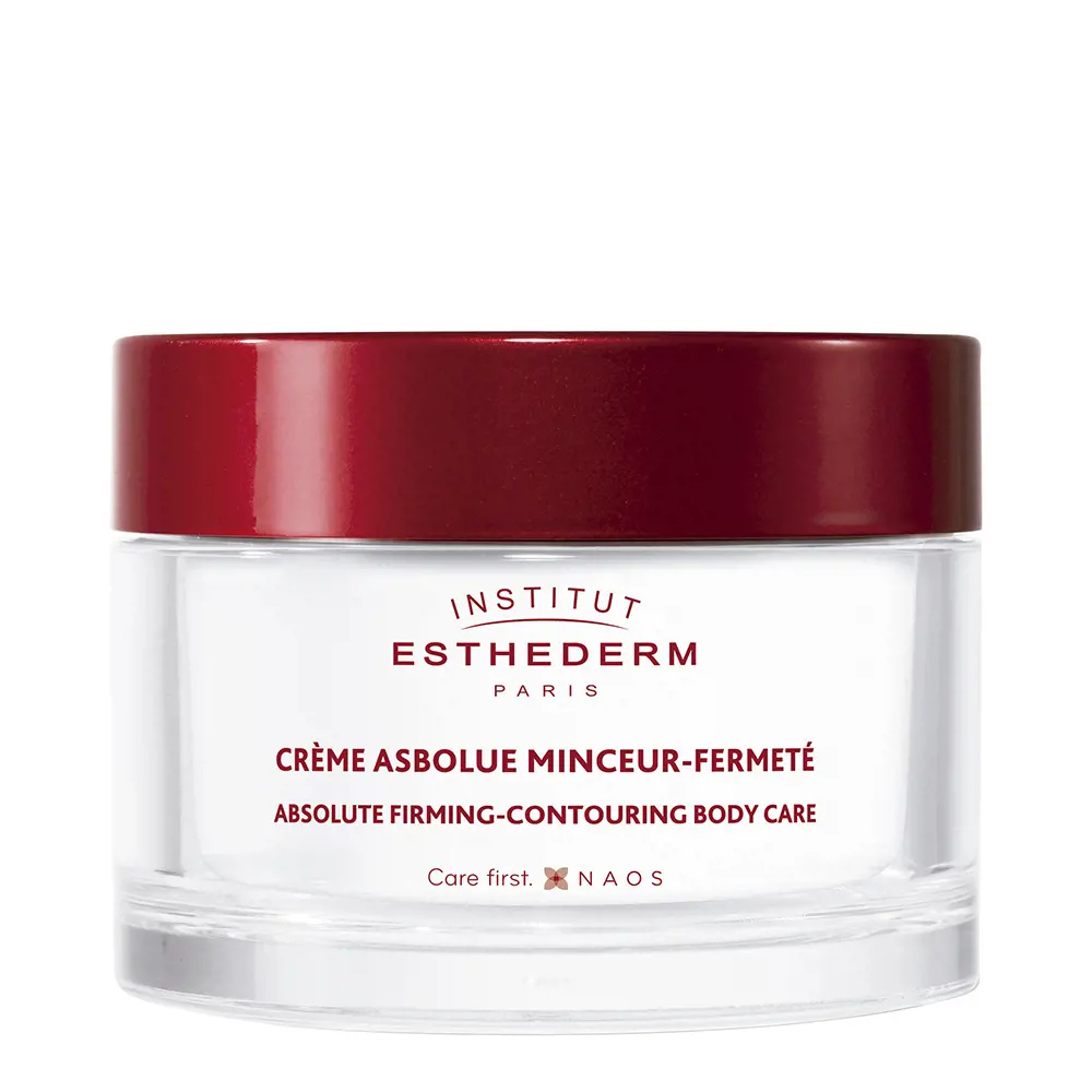 INSTITUT ESTHEDERM ABSOLUTE FIRMING-CONTOURING body cream 200 ml INSTITUT ESTHEDERM ABSOLUTE FIRMING-CONTOURING body cream 200 ml