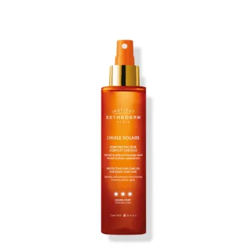INSTITUT ESTHEDERM L'HUILE SOLAIRE strong sun body and hair spray 150 ml
