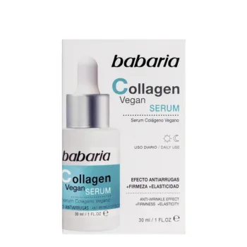 BABARIA VEGAN COLLAGEN intense firming serum 30 ml