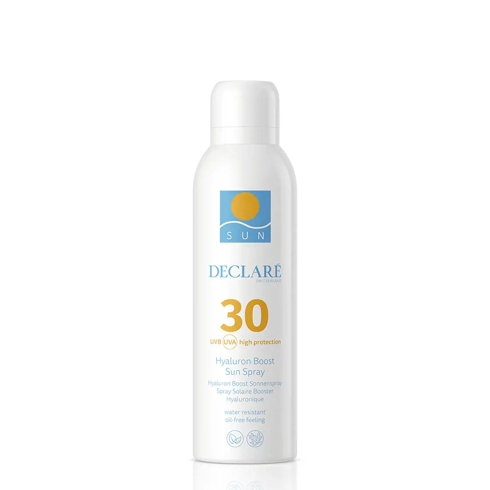 <span class="notranslate">DECLARÉ HYALURON BOOST</span> sun spray SPF30+ 200 ml <span class="notranslate">DECLARÉ HYALURON BOOST</span> sun spray SPF30+ 200 ml