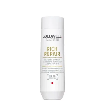 GOLDWELL DUALSENSES RICH REPAIR Restoring Shampoo 250 ml GOLDWELL DUALSENSES RICH REPAIR Restoring Shampoo 250 ml