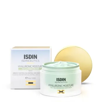 <span class="notranslate">ISDIN ISDINCEUTICS</span> moisturizing cream with hyaluronic acid 50 gr
