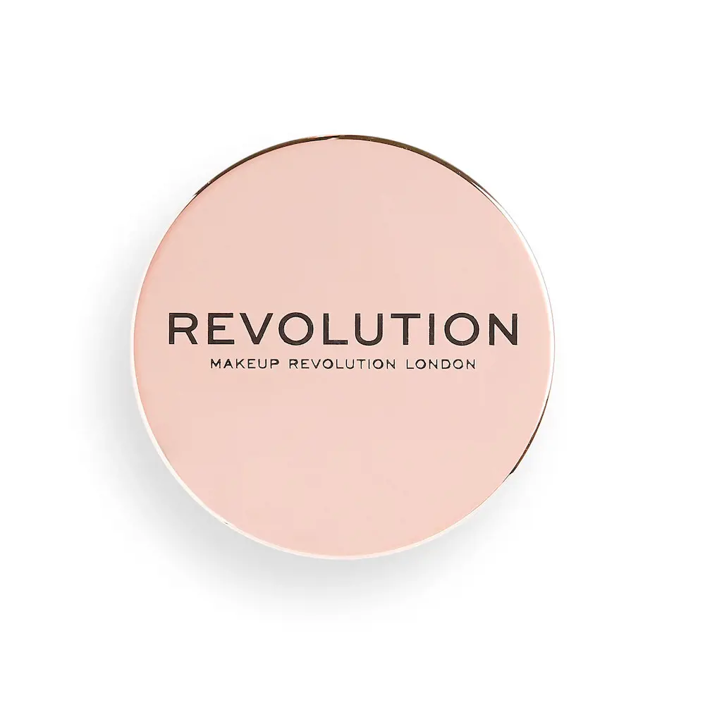 REVOLUTION MAKE UP GEL EYELINER life-proof #black 3 gr
