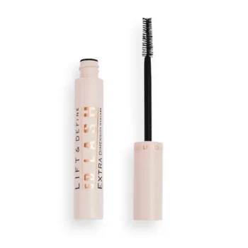 REVOLUTION MAKE UP LIFT & DEFINE 5D LASH extra dimension mascara 14 ml