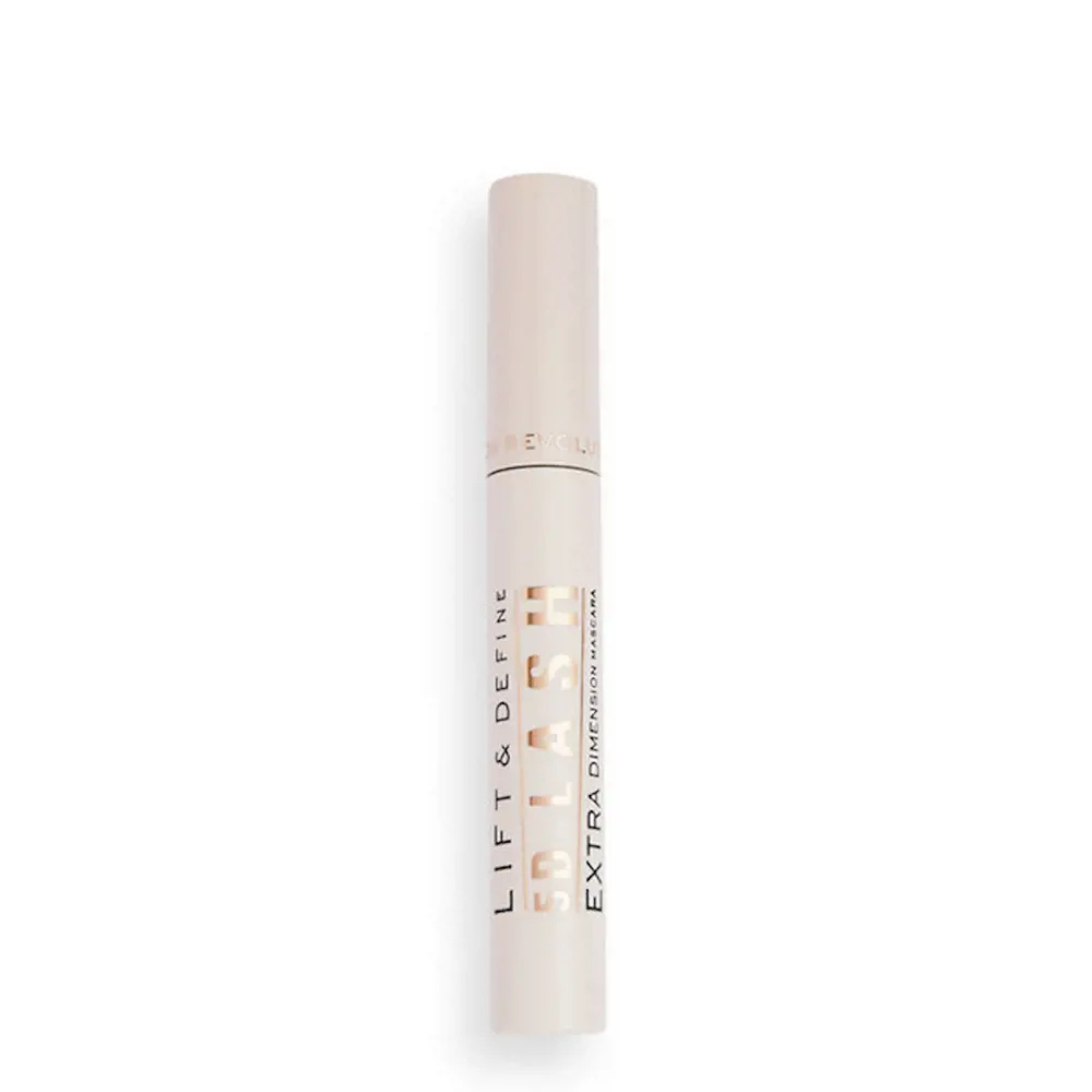 REVOLUTION MAKE UP LIFT & DEFINE 5D LASH extra dimension mascara 14 ml REVOLUTION MAKE UP LIFT & DEFINE 5D LASH extra dimension mascara 14 ml
