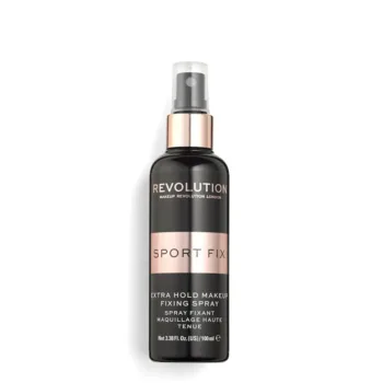 REVOLUTION MAKE UP SPORT FIX extra hold makeup fixing spray 100 ml
