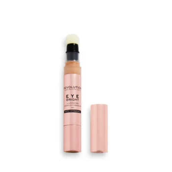 REVOLUTION MAKE UP BRIGHT EYE concealer #caramel 3 ml