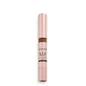 REVOLUTION MAKE UP BRIGHT EYE concealer #deep mocha 3 ml