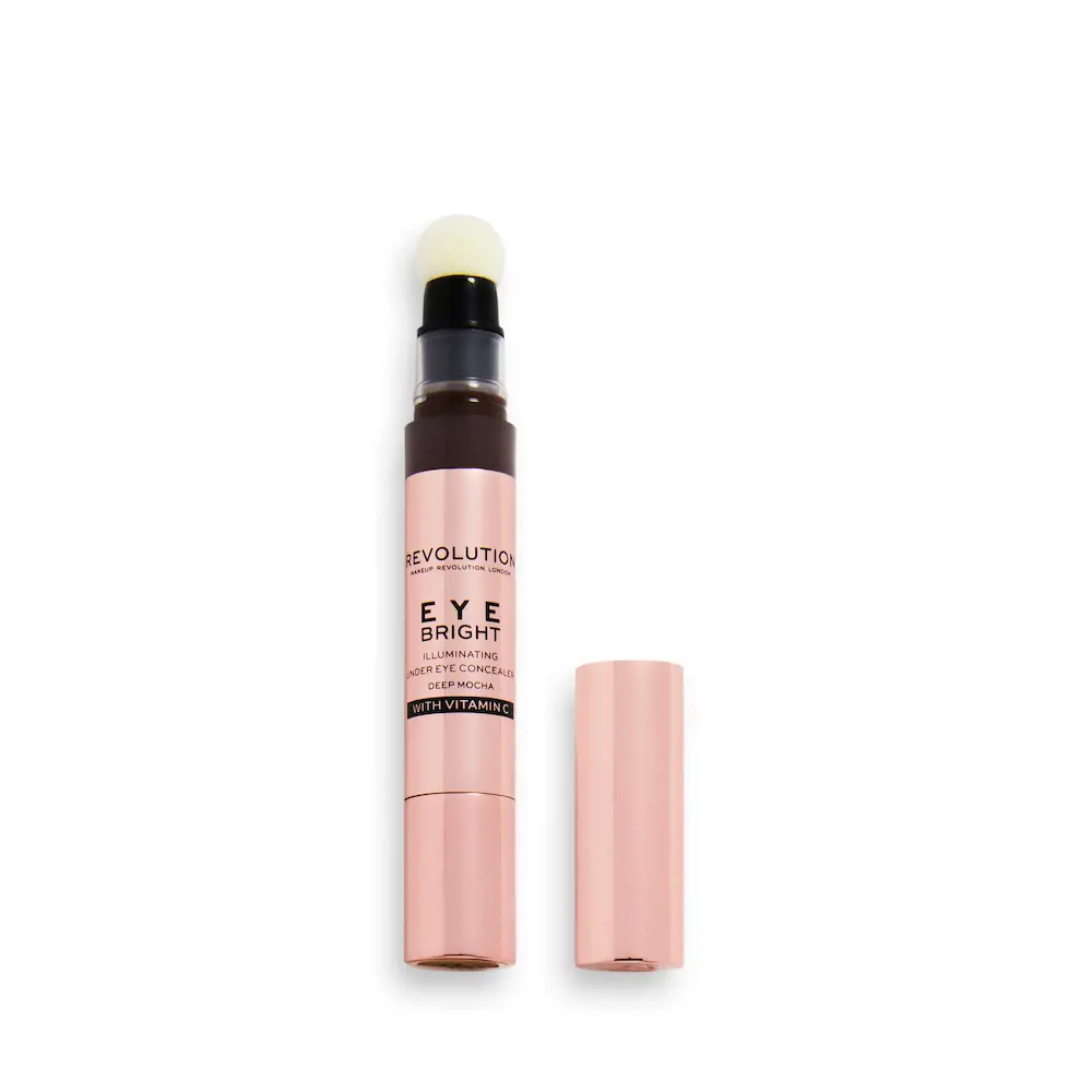 REVOLUTION MAKE UP BRIGHT EYE concealer #porcelain 3 ml REVOLUTION MAKE UP BRIGHT EYE concealer #porcelain 3 ml - Image 2