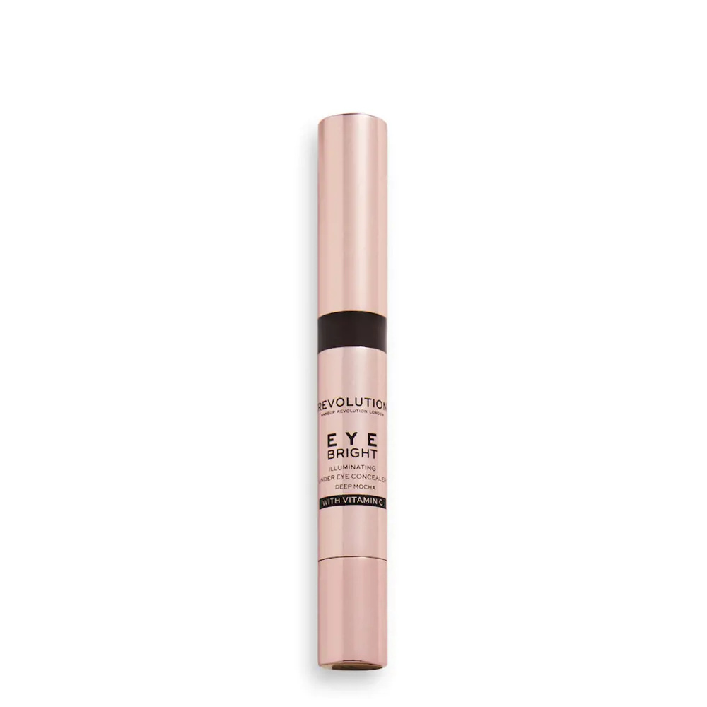REVOLUTION MAKE UP BRIGHT EYE concealer #porcelain 3 ml REVOLUTION MAKE UP BRIGHT EYE concealer #porcelain 3 ml