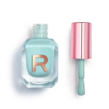 REVOLUTION MAKE UP HIGH GLOSS nail polish #gentle 10 ml