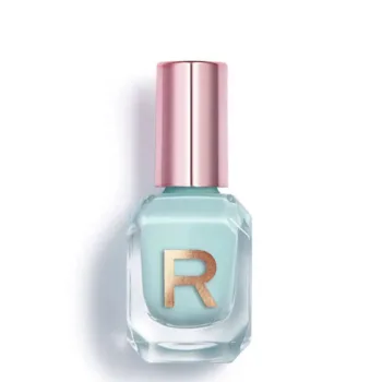 REVOLUTION MAKE UP HIGH GLOSS nail polish #gentle 10 ml