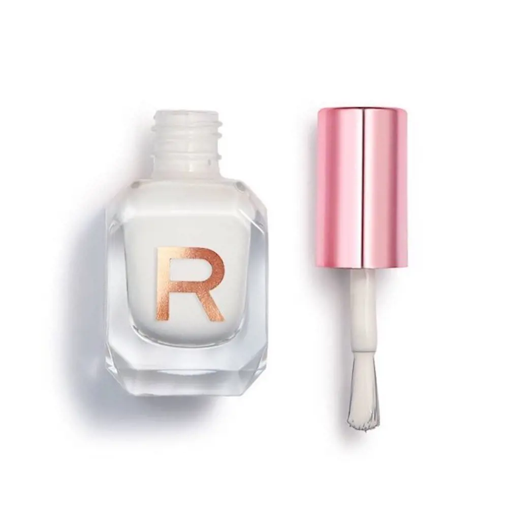 REVOLUTION MAKE UP HIGH GLOSS nail polish #ghost 10 ml REVOLUTION MAKE UP HIGH GLOSS nail polish #ghost 10 ml - Image 2