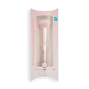 REVOLUTION MAKE UP BLUFFING foundation brush #R7 1 u