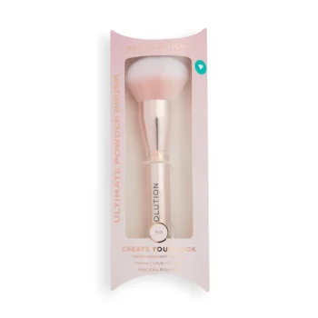 REVOLUTION MAKE UP ULTIMATE powder brush #R12 1 u