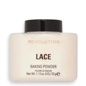REVOLUTION MAKE UP LACE baking powder 32 gr
