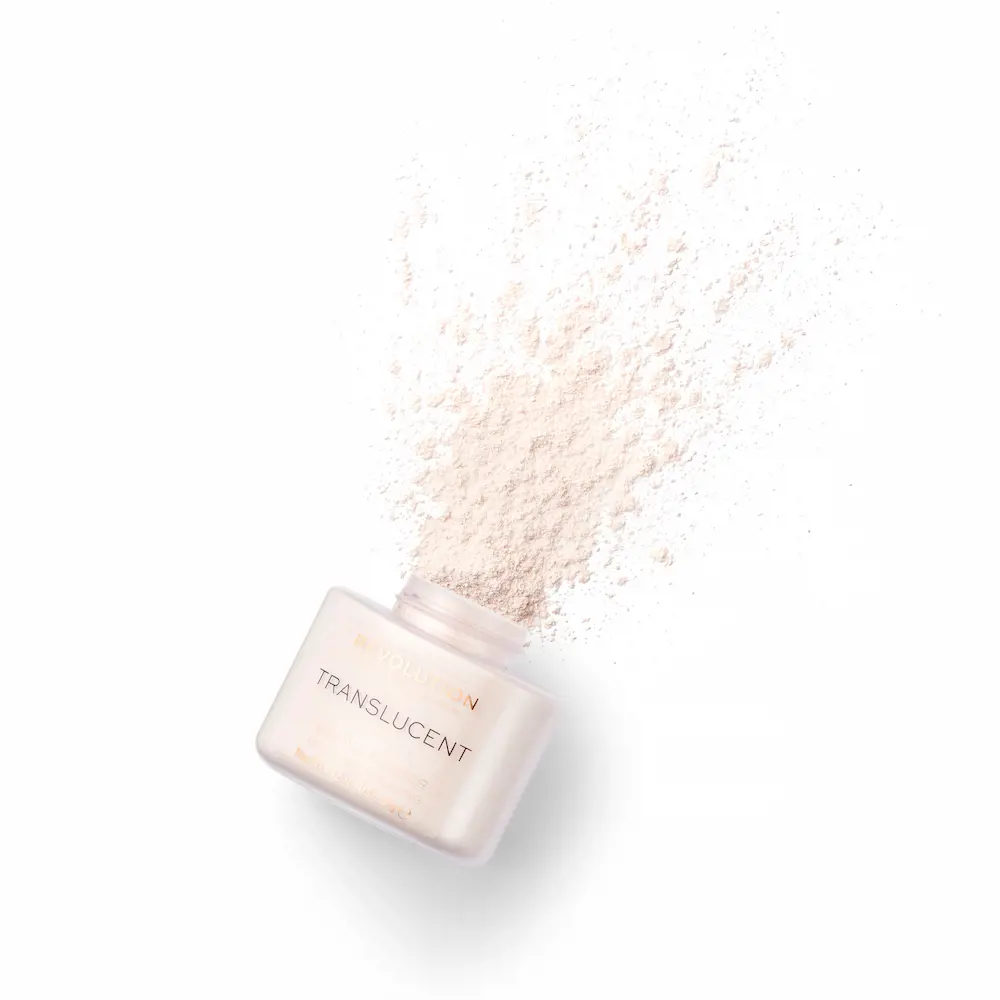 REVOLUTION MAKE UP TRANSLUCENT baking powder 32 gr REVOLUTION MAKE UP TRANSLUCENT baking powder 32 gr - Image 4