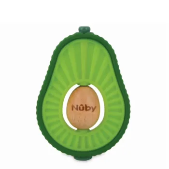 NÛBY Avocado TEETHER 6m+ 1 u