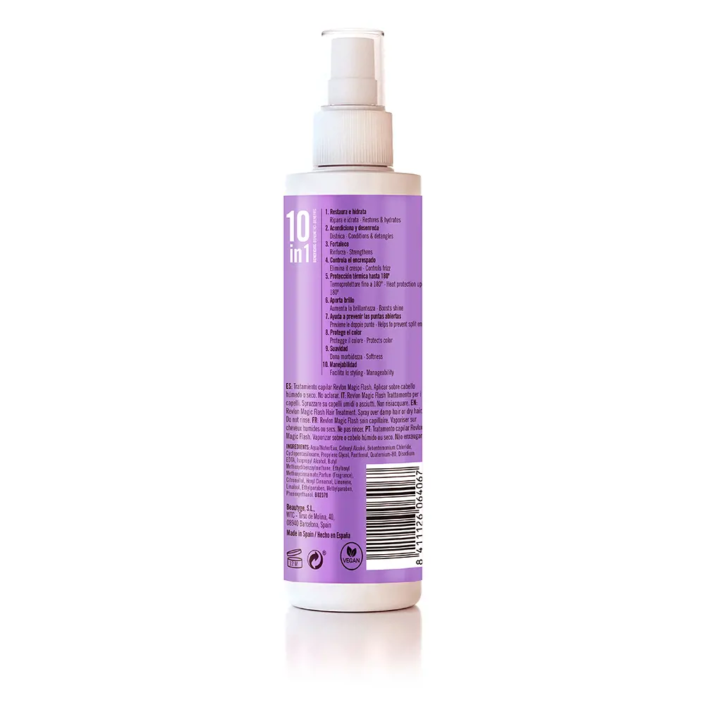 REVLON MASS MARKET MAGIC FLASH trattamento congedo 10 in 1 200 ml