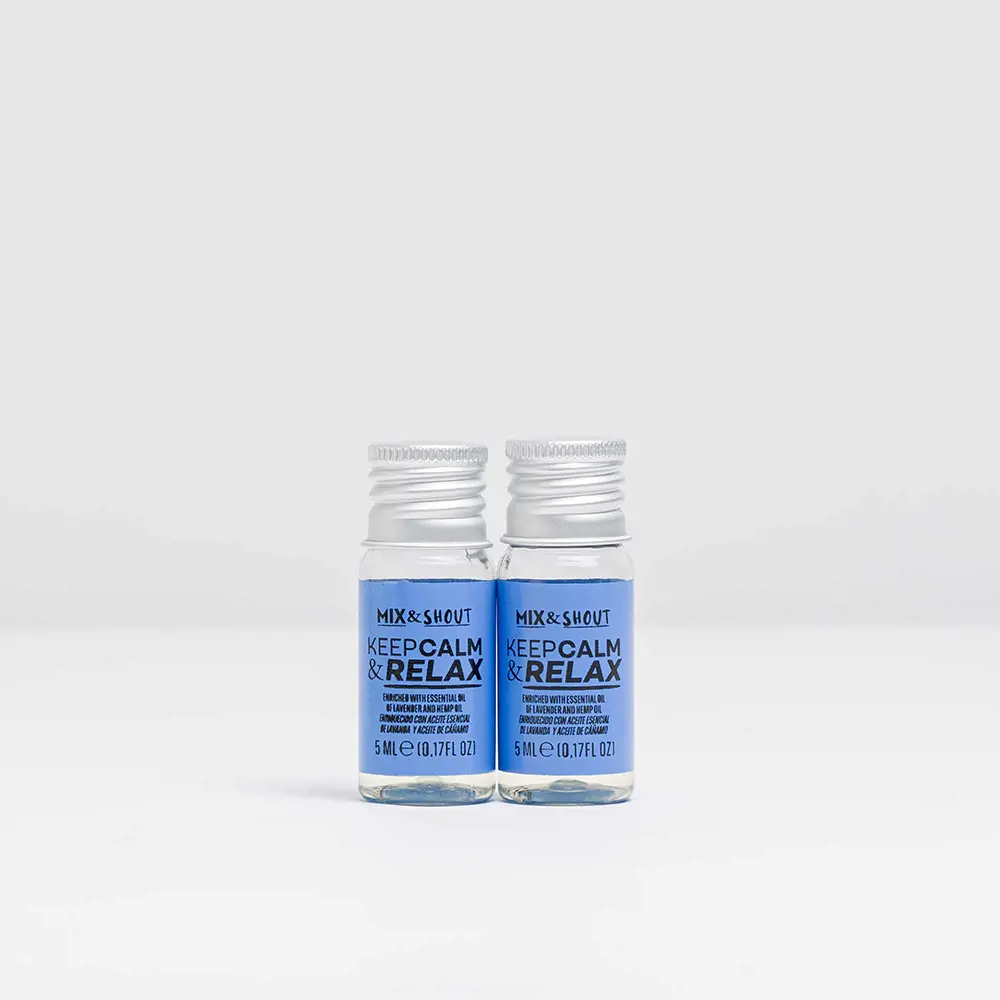 MIX & SHOUT SOOTHING ROUTINE LOT 4 pcs MIX & SHOUT SOOTHING ROUTINE LOT 4 pcs - Image 3