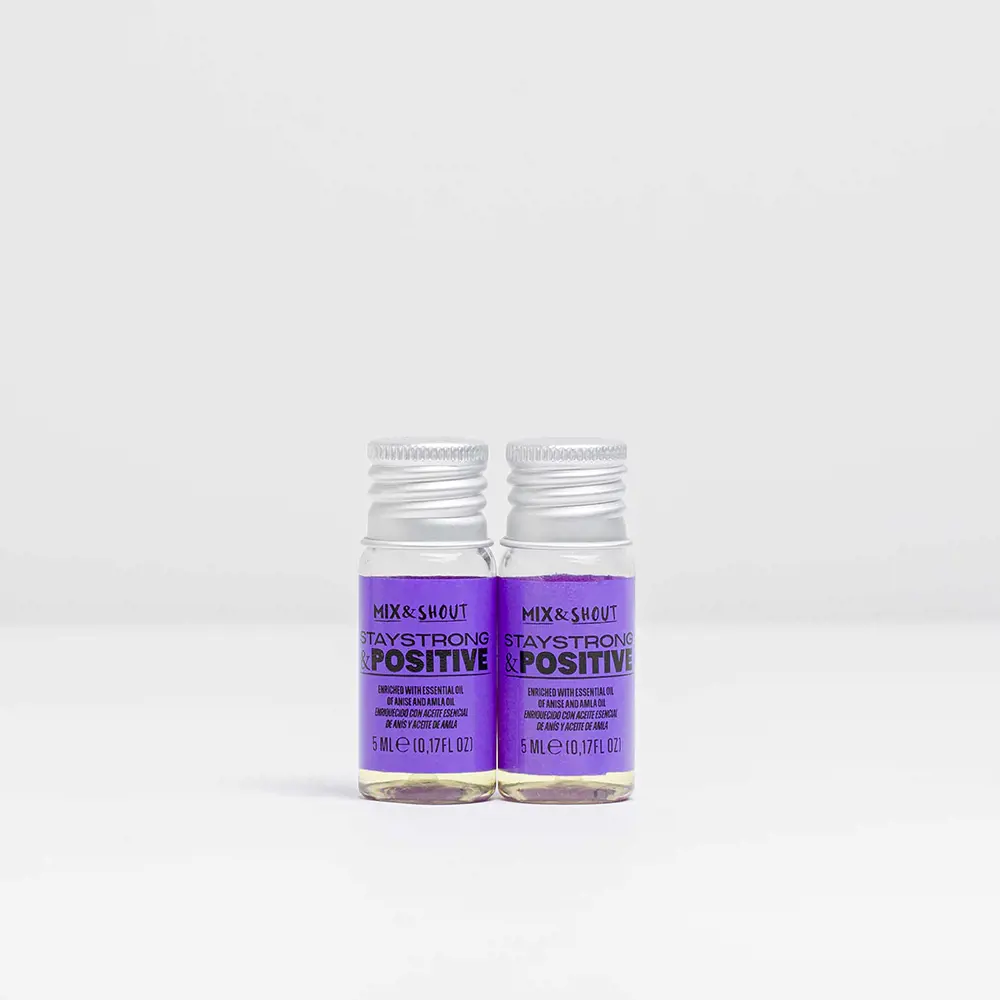 MIX & SHOUT BALANCING ROUTINE LOT 4 pcs MIX & SHOUT BALANCING ROUTINE LOT 4 pcs