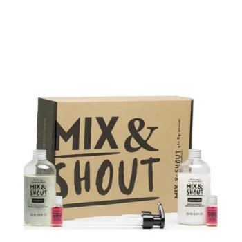 MIX & SHOUT ROUTINE PROTECTOR LOT 4 pcs MIX & SHOUT ROUTINE PROTECTOR LOT 4 pcs