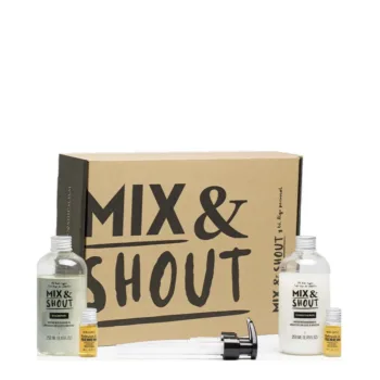 MIX & SHOUT ROUTINE REPAIR LOT 4 pcs MIX & SHOUT ROUTINE REPAIR LOT 4 pcs