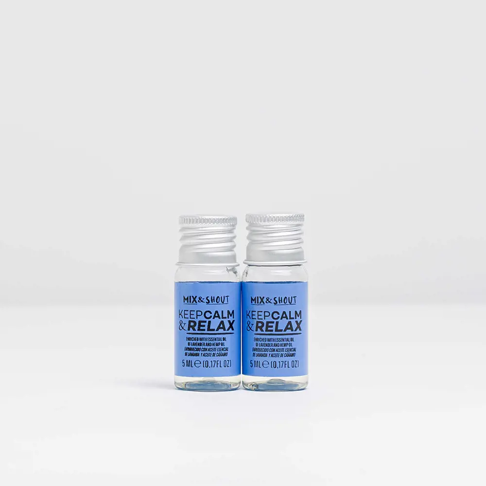 MIX & SHOUT SOOTHING CURLY ROUTINE LOT 4 pcs MIX & SHOUT SOOTHING CURLY ROUTINE LOT 4 pcs
