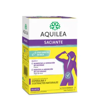 AQUILEA SACIANTE drinkable stick #Raspberry 15 u
