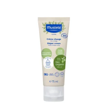 MUSTELA+ BABY-CHILD BIO diaper cream 75 ml