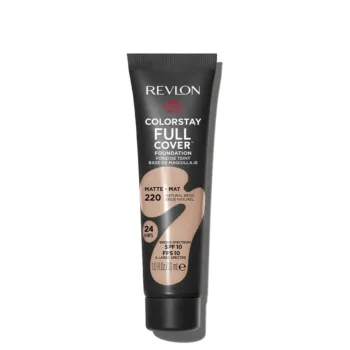 REVLON MASS MARKET COLORSTAY FULL COVER foundation #220-natural beige 30 ml