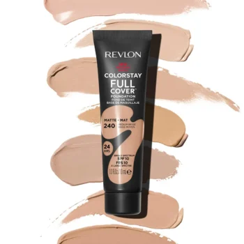 REVLON MASS MARKET COLORSTAY FULL COVER foundation #240-medium beige 30 ml