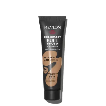 REVLON MASS MARKET COLORSTAY FULL COVER foundation #330-natural tan 30 ml