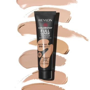 REVLON MASS MARKET COLORSTAY FULL COVER foundation #310-warm golden 30 ml