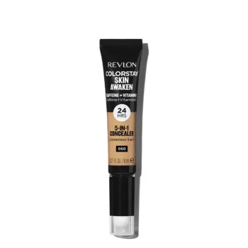 REVLON MASS MARKET COLORSTAY SKIN AWAKEN 5-in-1 concealer #060-deep 8 ml REVLON MASS MARKET COLORSTAY SKIN AWAKEN 5-in-1 concealer #060-deep 8 ml