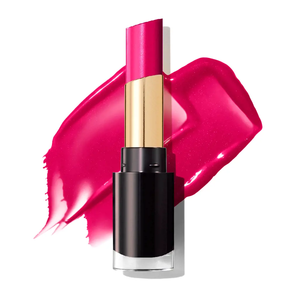 REVLON MASS MARKET SUPER LUSTROUS lipgloss #004-cherries in the snow 1 u REVLON MASS MARKET SUPER LUSTROUS lipgloss #004-cherries in the snow 1 u - Image 2