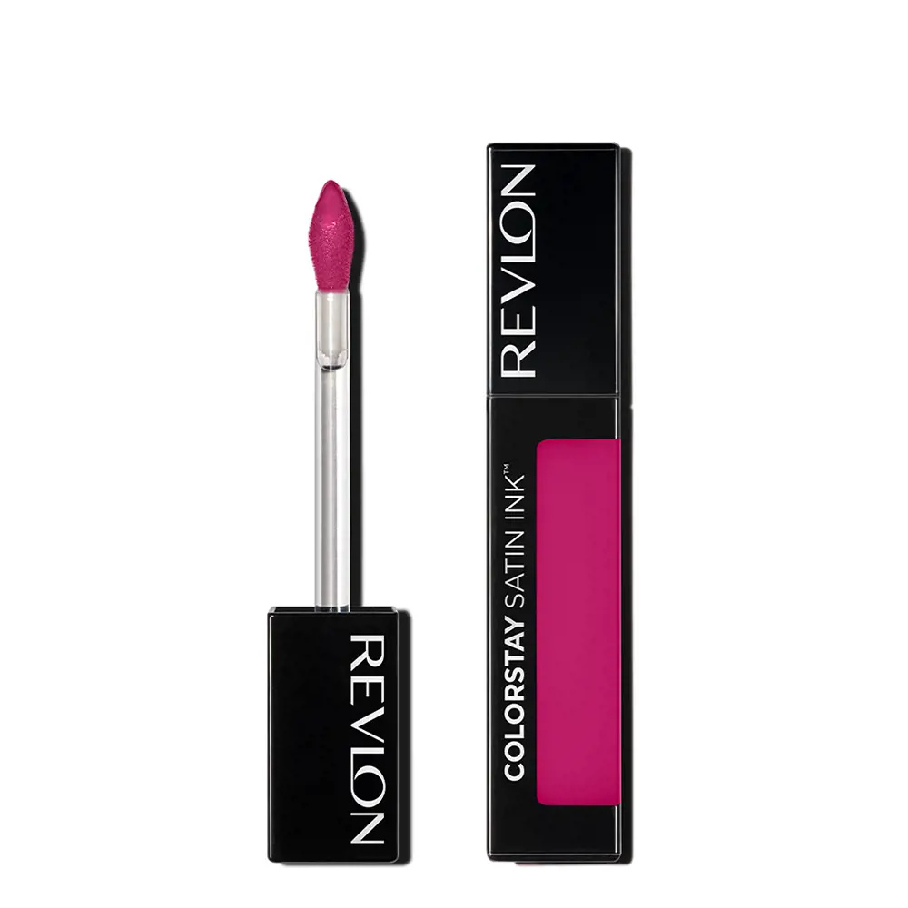 REVLON MASS MARKET COLORSTAY satin ink #012-seal the deal 5 ml REVLON MASS MARKET COLORSTAY satin ink #012-seal the deal 5 ml
