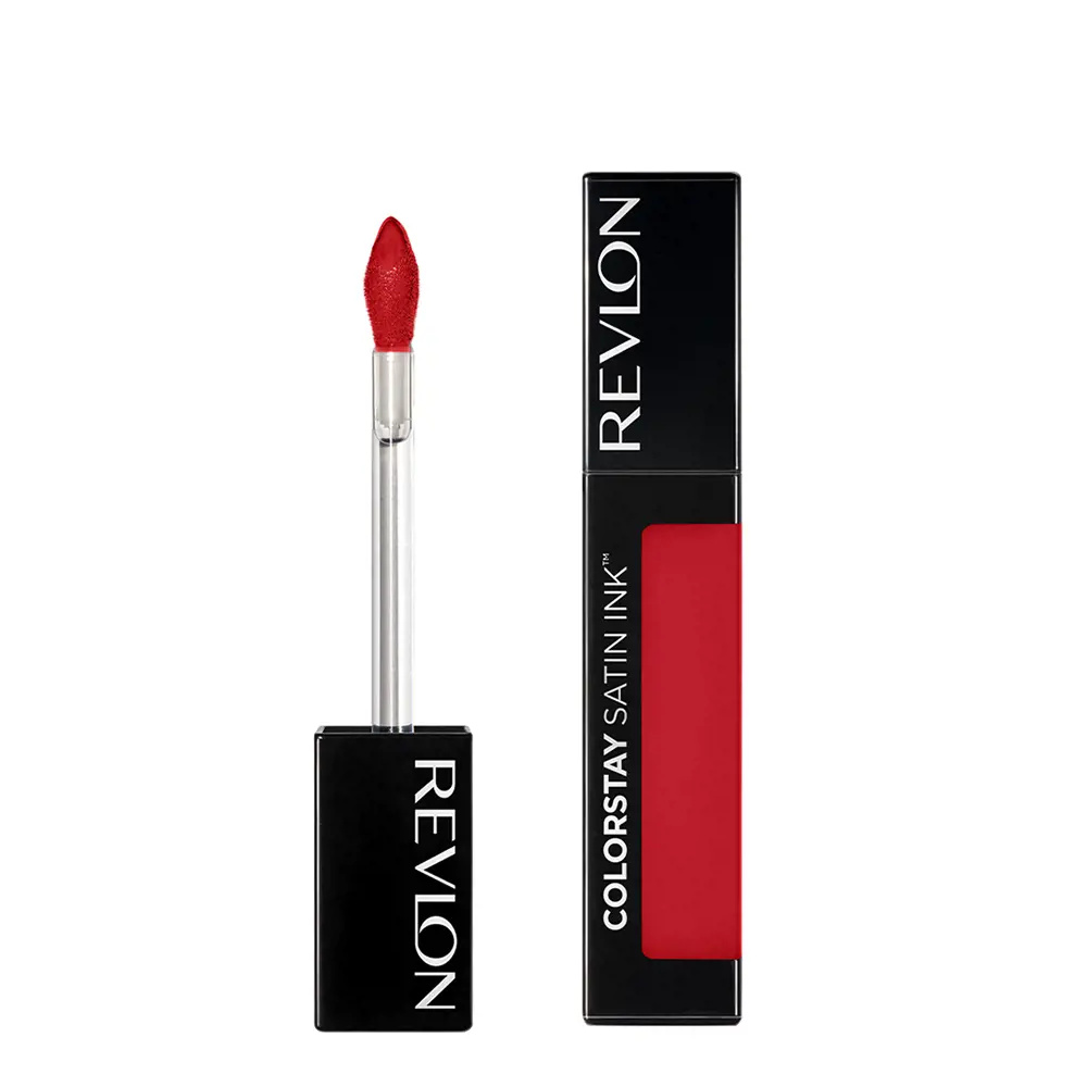 REVLON MASS MARKET COLORSTAY satin ink #015-fire&ice 5 ml REVLON MASS MARKET COLORSTAY satin ink #015-fire&ice 5 ml