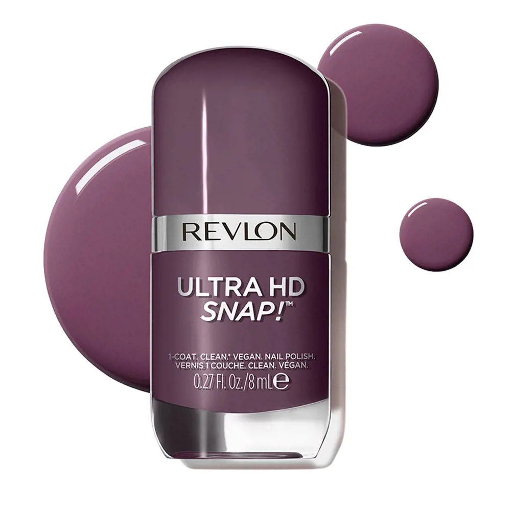 REVLON MASS MARKET ULTRA HD SNAP! nail polish #033-grounded 8 ml