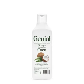GENIOL GENIOL coconut shampoo 750 ml