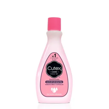 CUTEX CUTEX extra-hydrating nail polish remover 100 ml