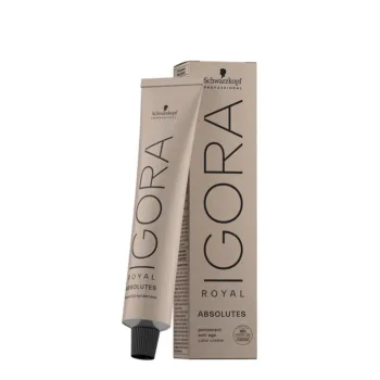 SCHWARZKOPF IGORA ROYAL ABSOLUTES #8-60 light blonde natural brown 60 ml