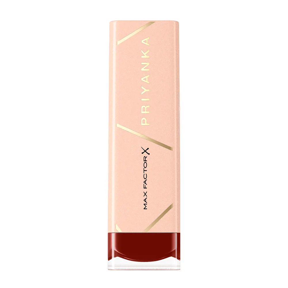 MAX FACTOR PRIYANKA lipstick #078-sweet spice 3.5 gr MAX FACTOR PRIYANKA lipstick #078-sweet spice 3.5 gr - Image 2