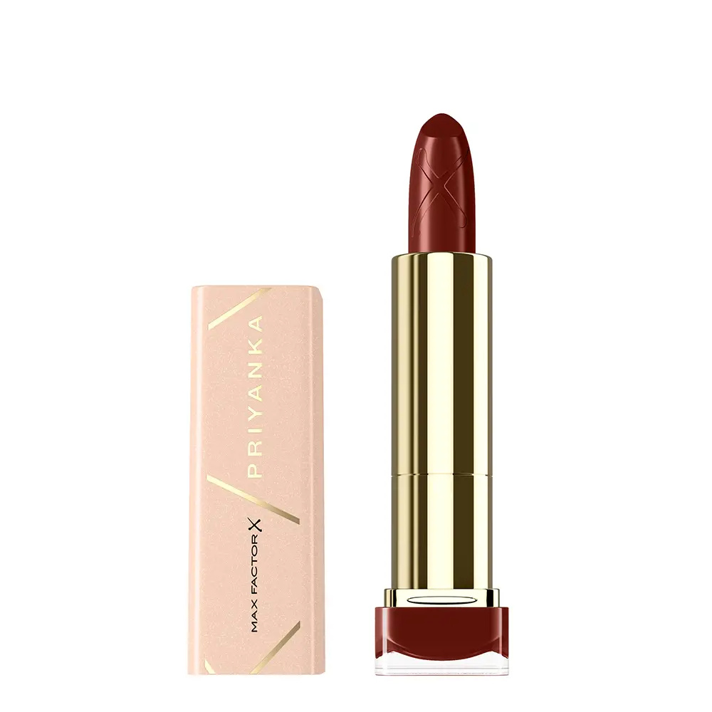 MAX FACTOR PRIYANKA lipstick #078-sweet spice 3.5 gr MAX FACTOR PRIYANKA lipstick #078-sweet spice 3.5 gr